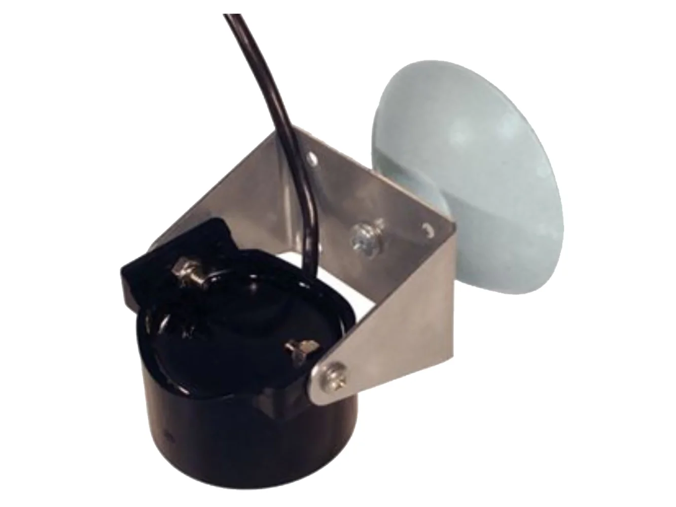Vexilar Portable Bracket f/All 2" Puck Transducers
