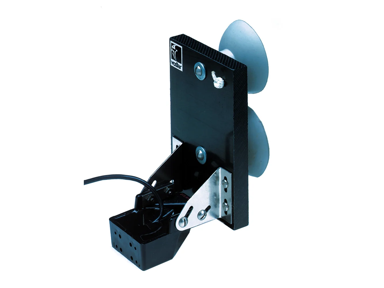 Vexilar Portable Suction Cup Bracket f/All HS Transducers