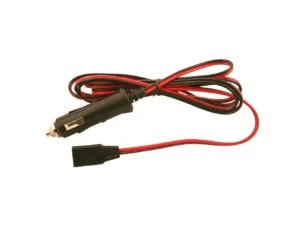 Vexilar Power Cord Adapter f/FL-8 & FL-18 Flasher - 12 VDC - 6'
