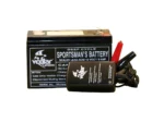 Vexilar Battery & Charger