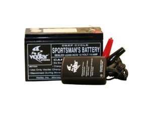 Vexilar Battery & Charger