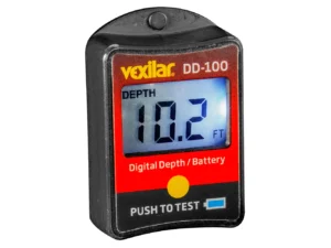 Vexilar Digital Depth & Battery Gauge