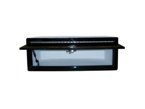 Tigress Marine Electronics Box Heavy-Duty - Large - 30" x 17" x 11"