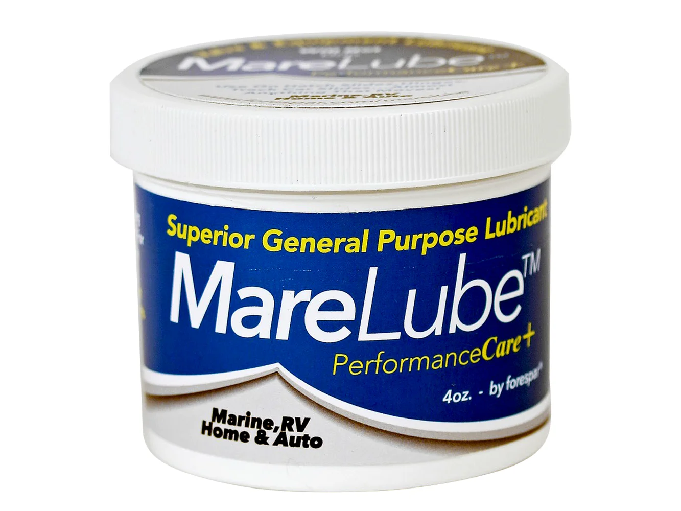 Forespar MareLube Valve General Purpose Lubricant - 4 oz.