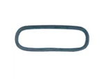 Beckson 4" x 14" Port Gasket