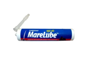 Forespar MareLube TEF45 Max PTFE Heavy Load Lubricant Caulk Tube - 12 oz.