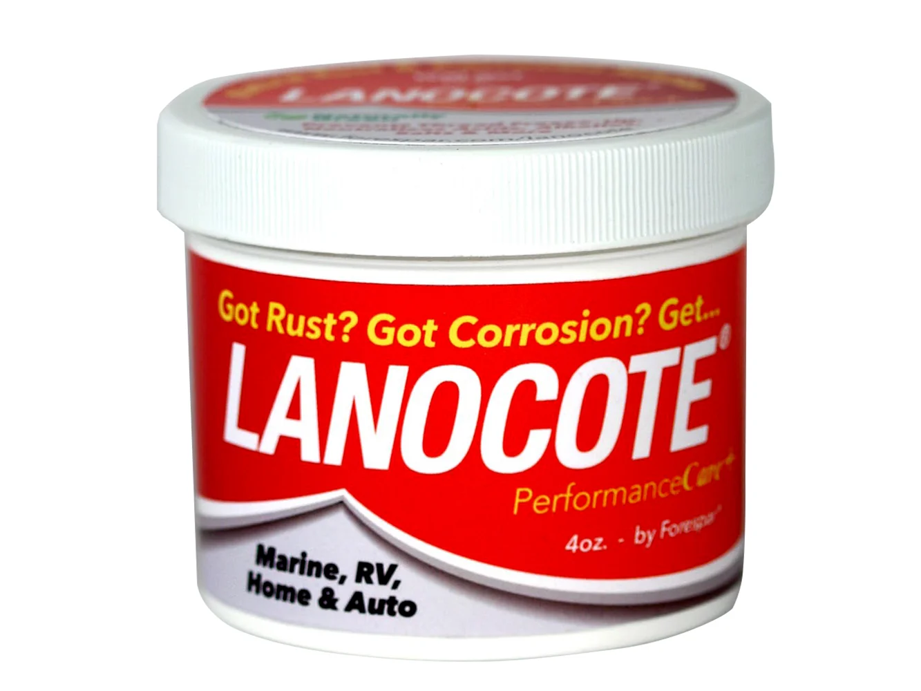 Forespar Lanocote Rust & Corrosion Solution - 4 oz.