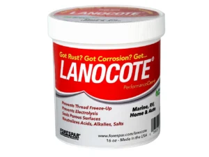 Forespar Lanocote Rust & Corrosion Solution - 16 oz.