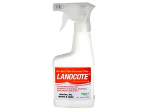 Forespar Lanocote Rust & Corrosion Solution - 8 oz.