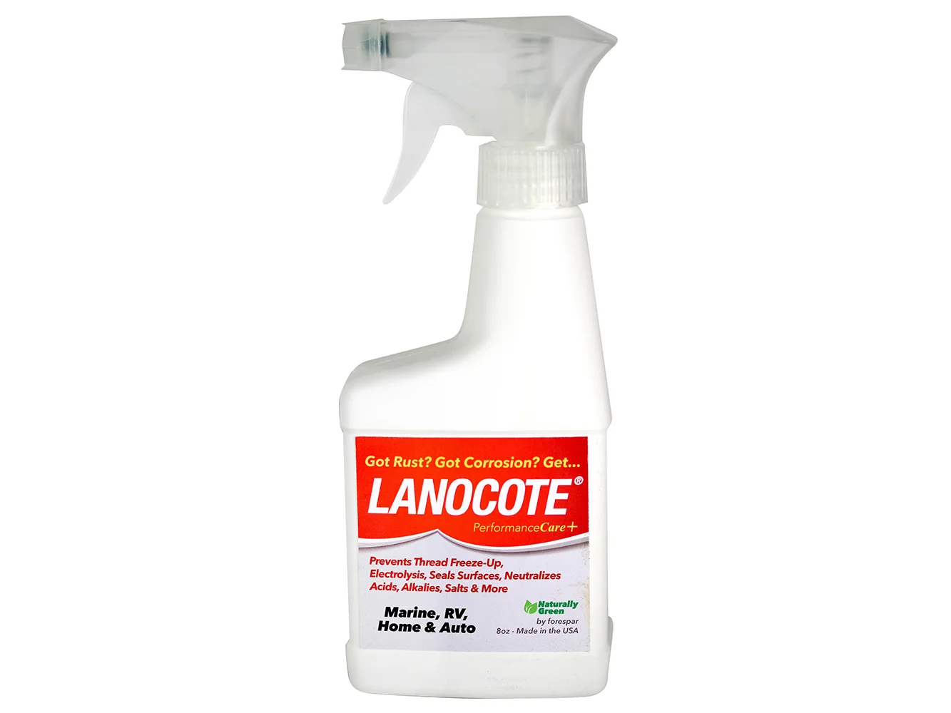 Forespar Lanocote Rust & Corrosion Solution - 8 oz.
