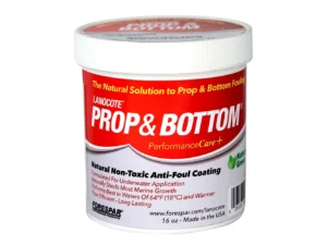 Forespar Lanocote Rust & Corrosion Solution Prop and Bottom - 16 oz.
