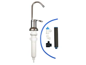 Forespar PUREWATER+All-In-One Water Filtration System Complete Starter Kit