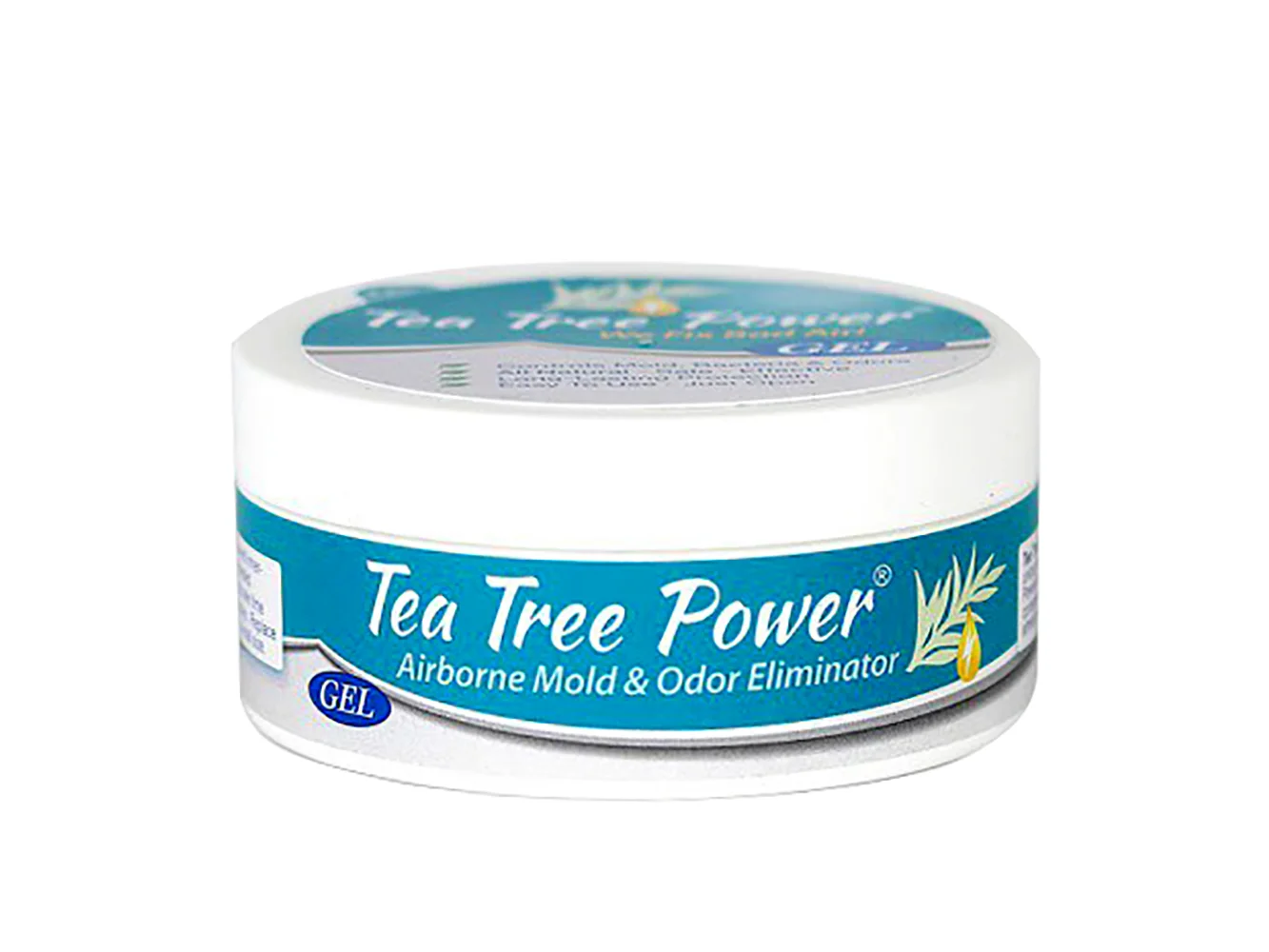 Forespar Tea Tree Power Gel - 2oz