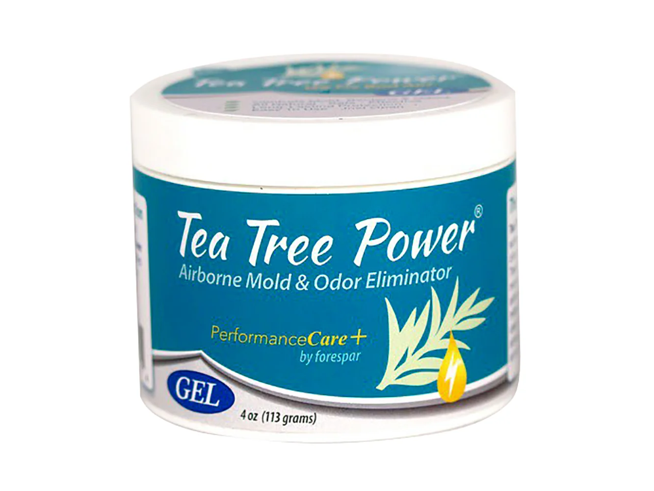 Forespar Tea Tree Power Gel - 4oz