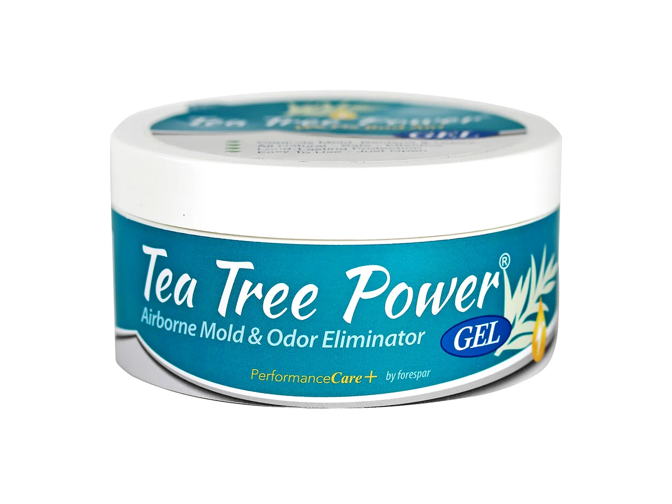 Forespar Tea Tree Power Gel - 16oz