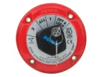 Perko Medium Duty Battery Selector Switch w/Key Lock