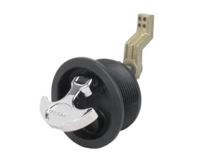 Perko Surface Mount Latch f/Smooth & Carpeted Surfaces w/Offset Cam Bar