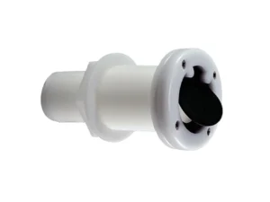 Perko Thru-Hull Scupper f/Mounting Through Transom