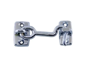 Perko Chrome Plated Zinc Cabin Door Hook - 3"