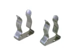 Perko Spring Clamps 1" - 1-3/4" - Pair