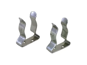 Perko Spring Clamps 1" - 1-3/4" - Pair