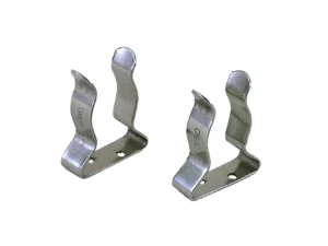 Perko Spring Clamps 5/8" - 1-1/4" - Pair