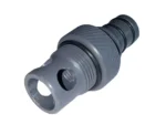 FATSAC 3/4" Quick Release Connect w/Suction Stopping Technology