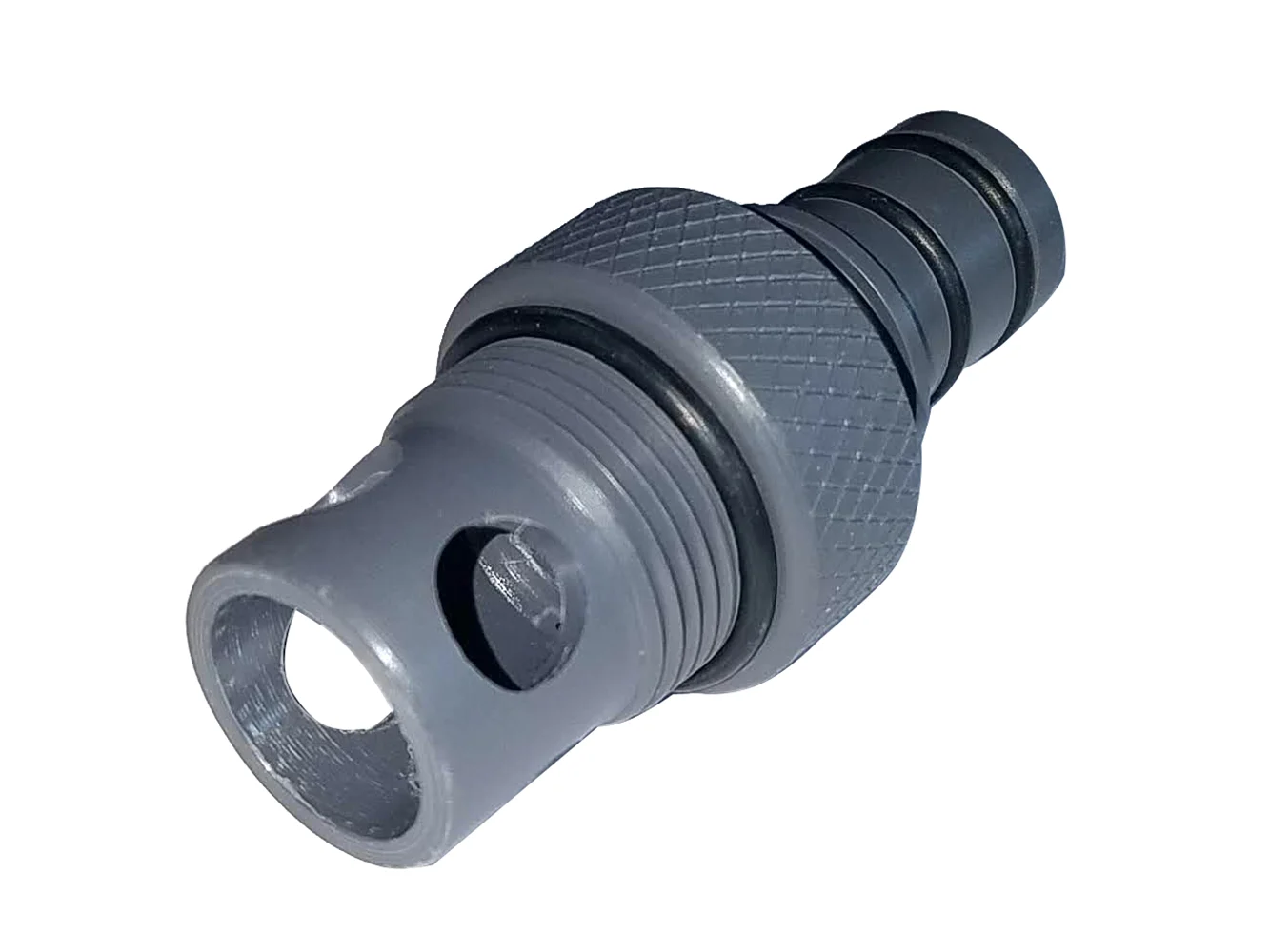 FATSAC 3/4" Quick Release Connect w/Suction Stopping Technology