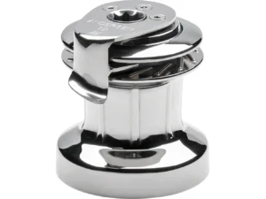 ANDERSEN 12 ST FS Self-Tailing Manual Single Speed Winch - Full Stainless
