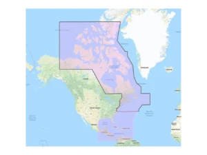 Furuno US & Canada Atlantic Coast, Gulf of Mexico, Caribbean Bahamas and central America Vector Charts - Unlock Code