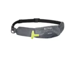 Onyx M-16 Manual Inflatable Belt Pack (PFD) - Grey
