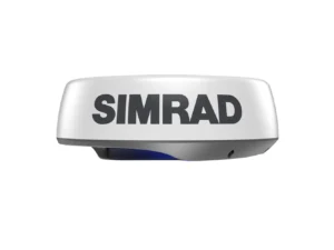 Simrad HALO24 Radar Dome w/Doppler Technology