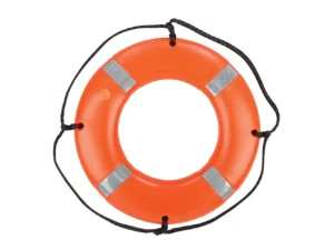 Kent Ring Buoy - 24" - Orange