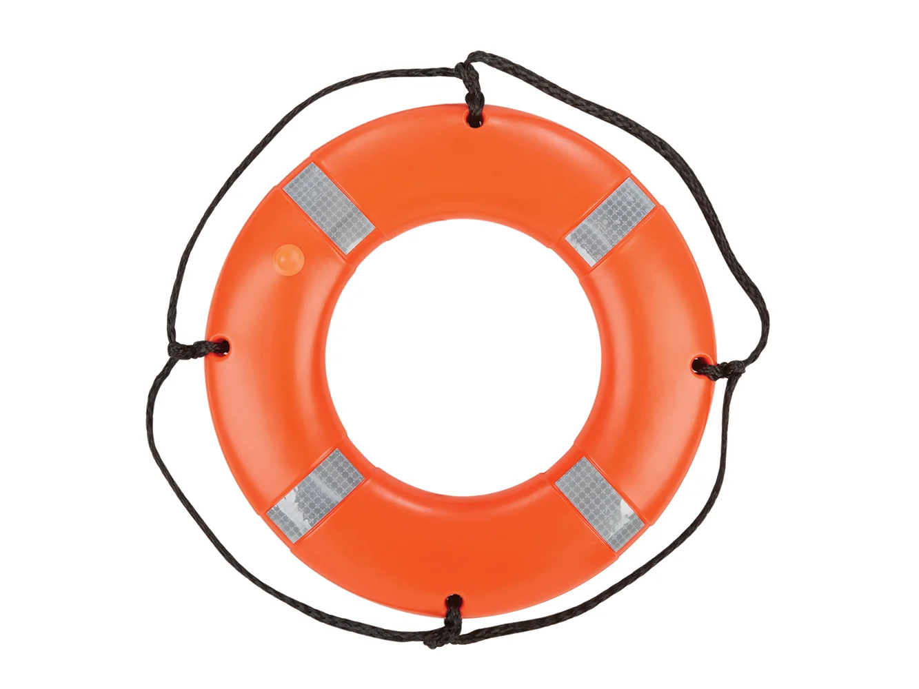 Kent Ring Buoy - 24" - Orange