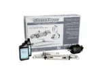 Uflex SilverSteer™ Universal Front Mount Outboard Hydraulic Steering System w/ UC128-SVS-1 Cylinder