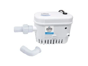 Albin Group Automatic Bilge Pump 750 GPH - 12V