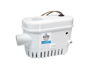 Albin Group Automatic Bilge Pump 1100 GPH - 12V