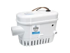 Albin Group Automatic Bilge Pump 1100 GPH - 24V