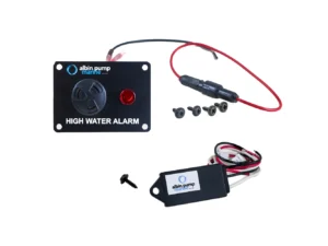 Albin Group Digital High Water Alarm - 12V