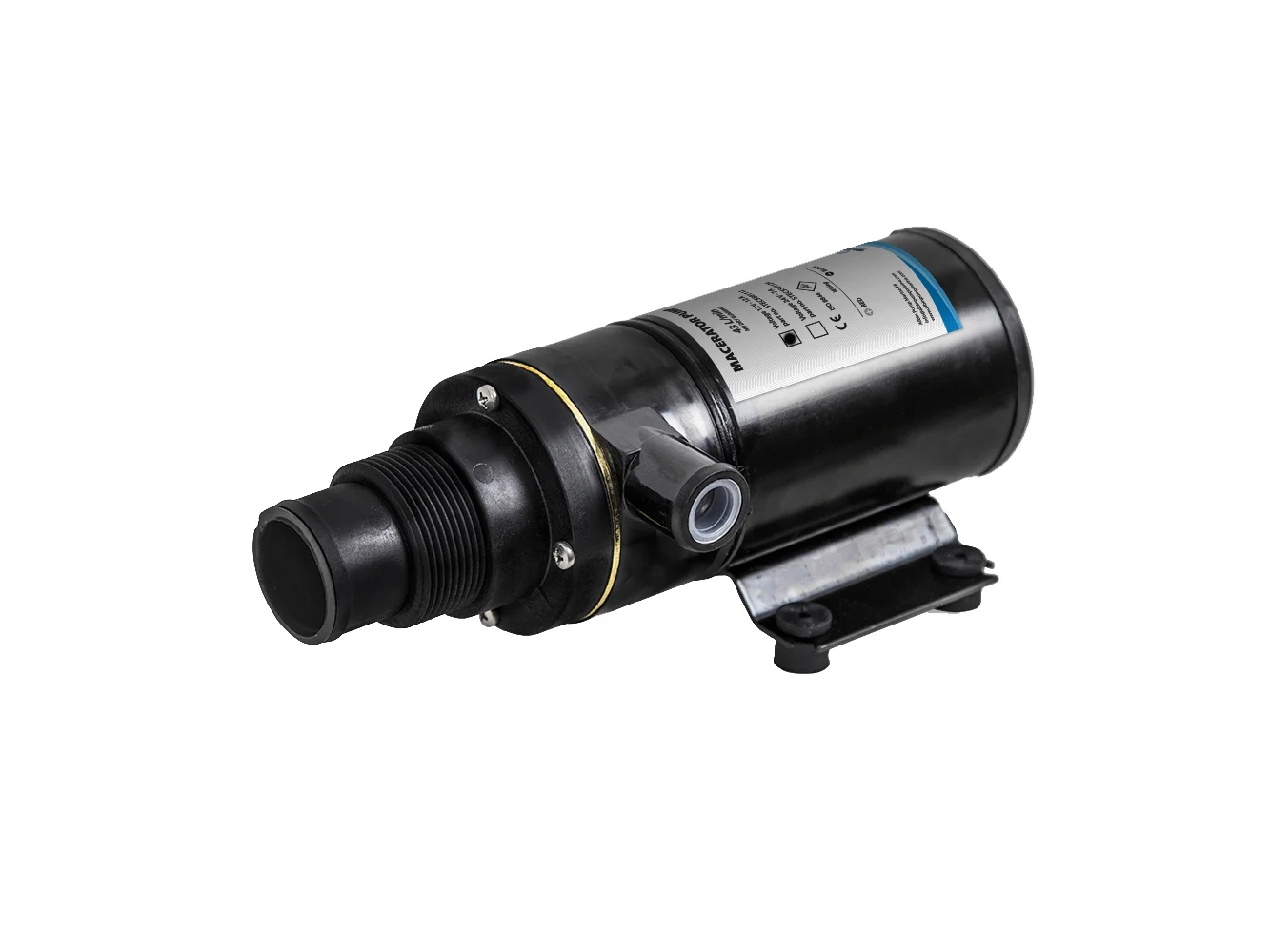 Albin Group Waste Water Macerator - 43L(11.5GPM) - 24V