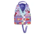Full Throttle Water Buddies Life Vest - Child 30-50lbs - Ladybug