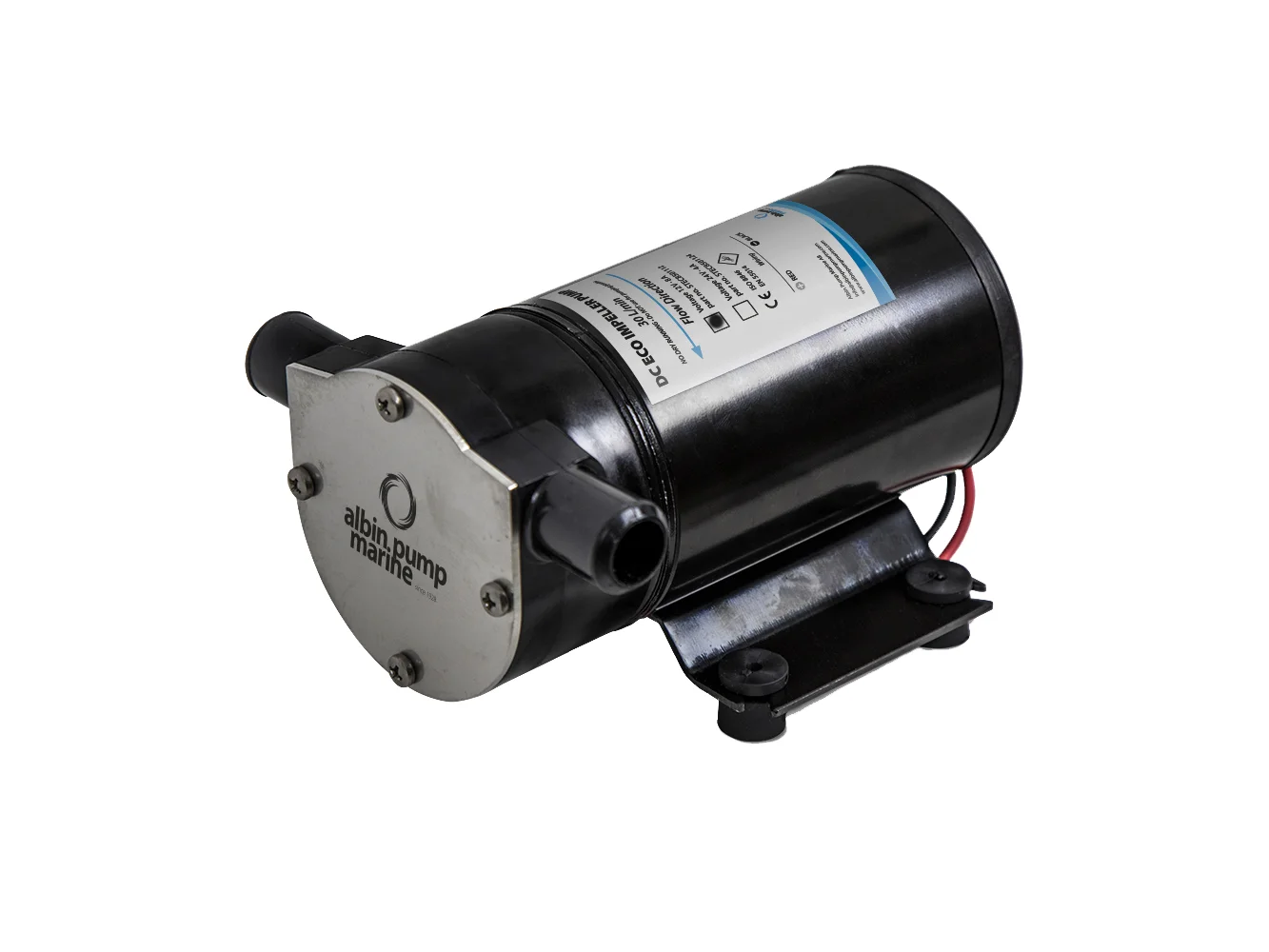 Albin Group Marine General Purpose Pump FIP F2 - 24V