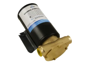 Albin Group Marine General Purpose Pump FIP F4 - 24V - 12 GPM