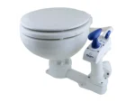 Albin Group Marine Toilet Manual Compact Low