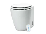 Albin Group Marine Design Marine Toilet Standard Electric - 12V