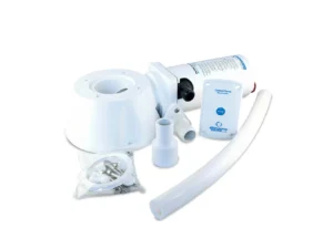 Albin Group Marine Standard Electric Toilet Conversion Kit - 12V