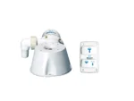 Albin Group Marine Silent Electric Toilet Kit - 12V