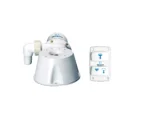 Albin Group Marine Silent Electric Toilet Kit - 24V
