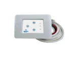 Albin Group Marine Digital Control Panel Silent Electric Toilet