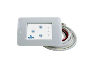 Albin Group Marine Digital Control Panel Silent Electric Toilet